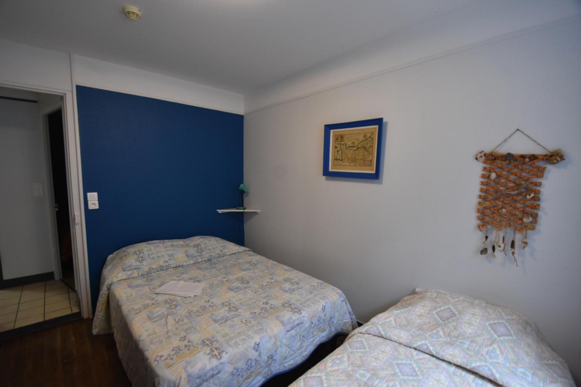 Ets Levillain - Hotel Les Caletes เลอเทรปอร์ ภายนอก รูปภาพ