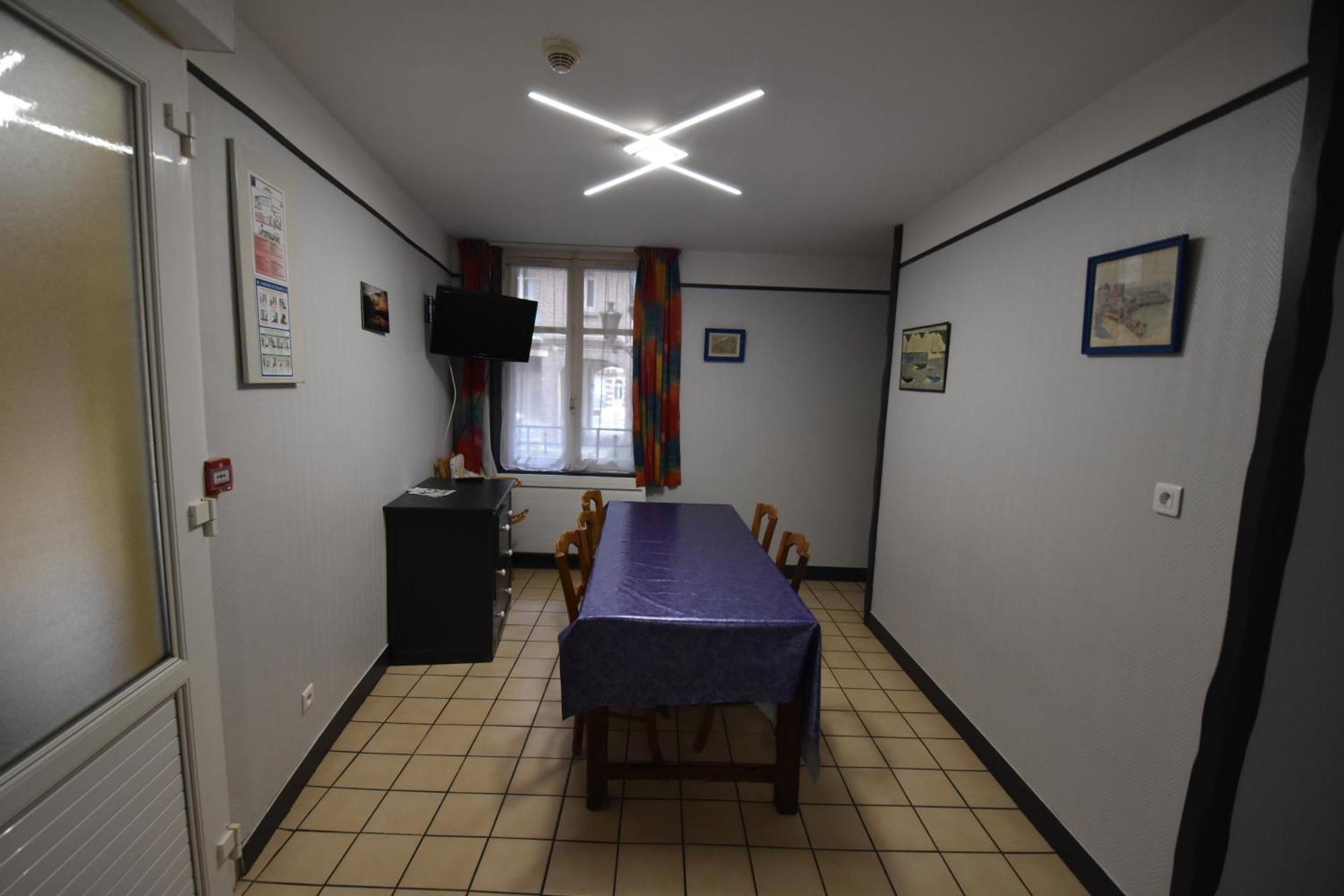 Ets Levillain - Hotel Les Caletes เลอเทรปอร์ ภายนอก รูปภาพ