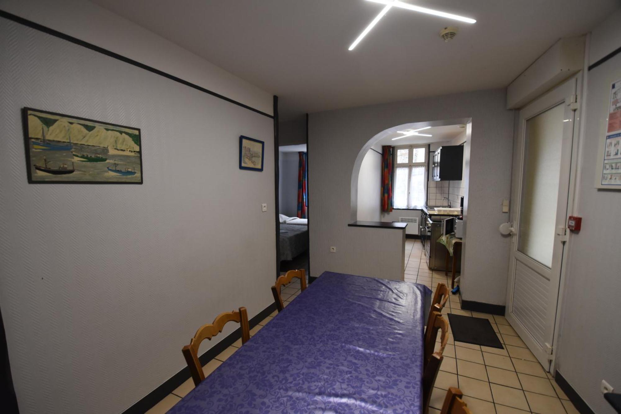 Ets Levillain - Hotel Les Caletes เลอเทรปอร์ ภายนอก รูปภาพ