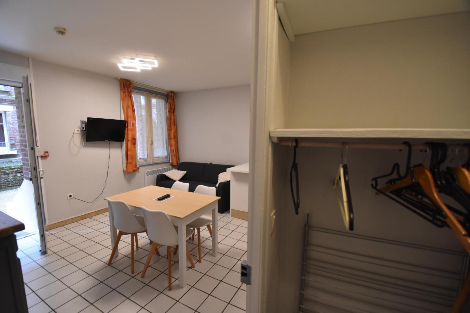 Ets Levillain - Hotel Les Caletes เลอเทรปอร์ ภายนอก รูปภาพ