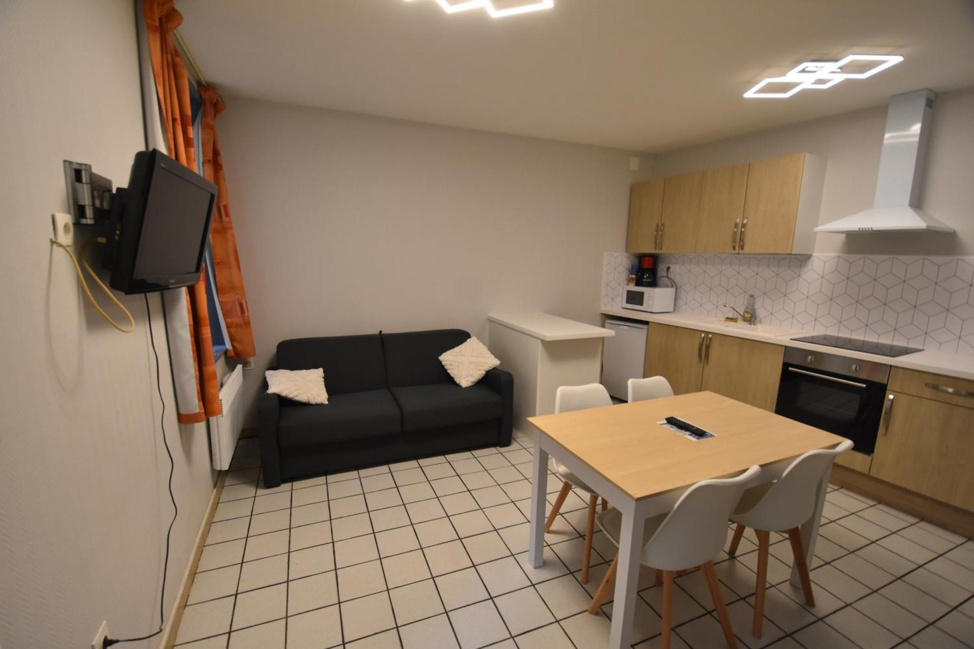 Ets Levillain - Hotel Les Caletes เลอเทรปอร์ ภายนอก รูปภาพ