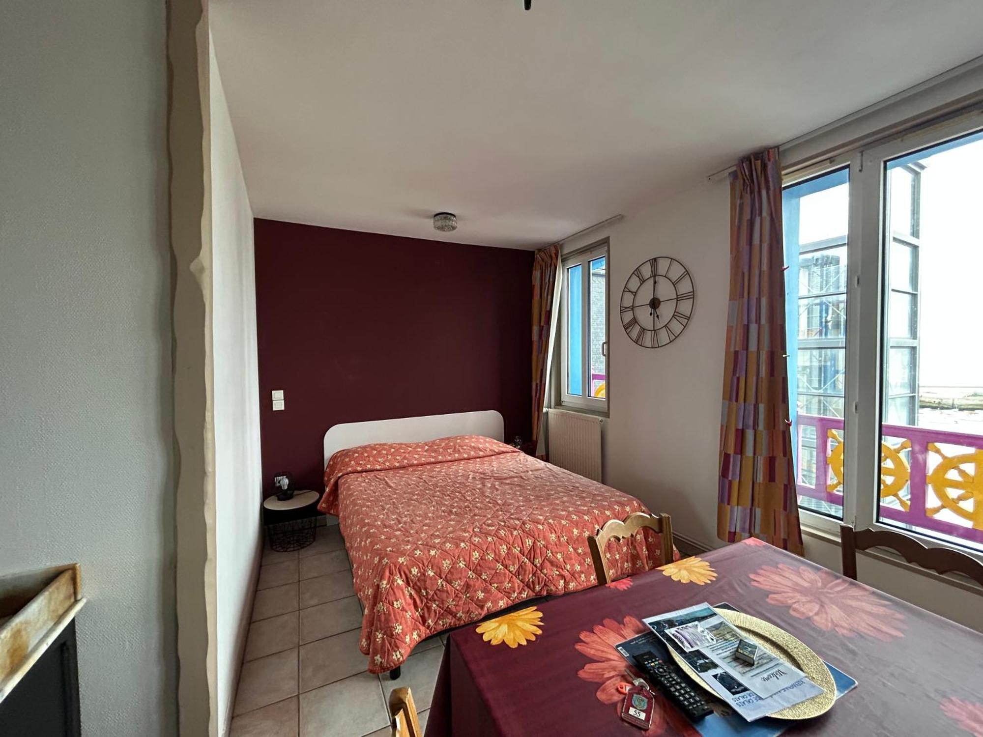 Ets Levillain - Hotel Les Caletes เลอเทรปอร์ ภายนอก รูปภาพ