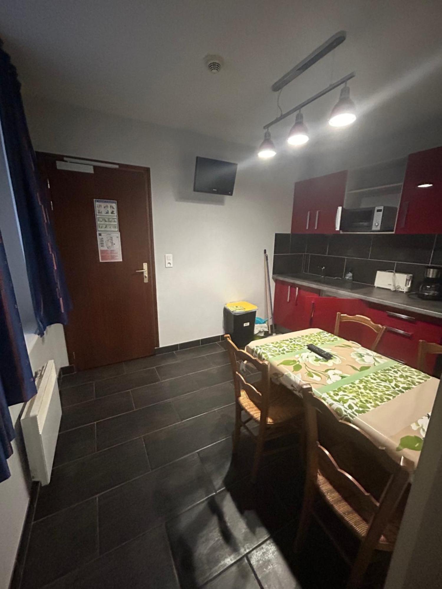 Ets Levillain - Hotel Les Caletes เลอเทรปอร์ ภายนอก รูปภาพ