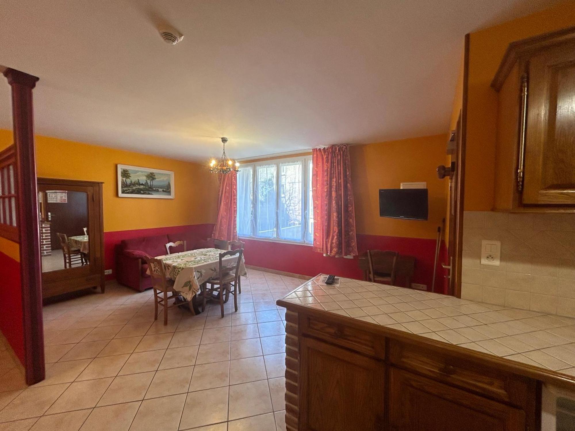 Ets Levillain - Hotel Les Caletes เลอเทรปอร์ ภายนอก รูปภาพ
