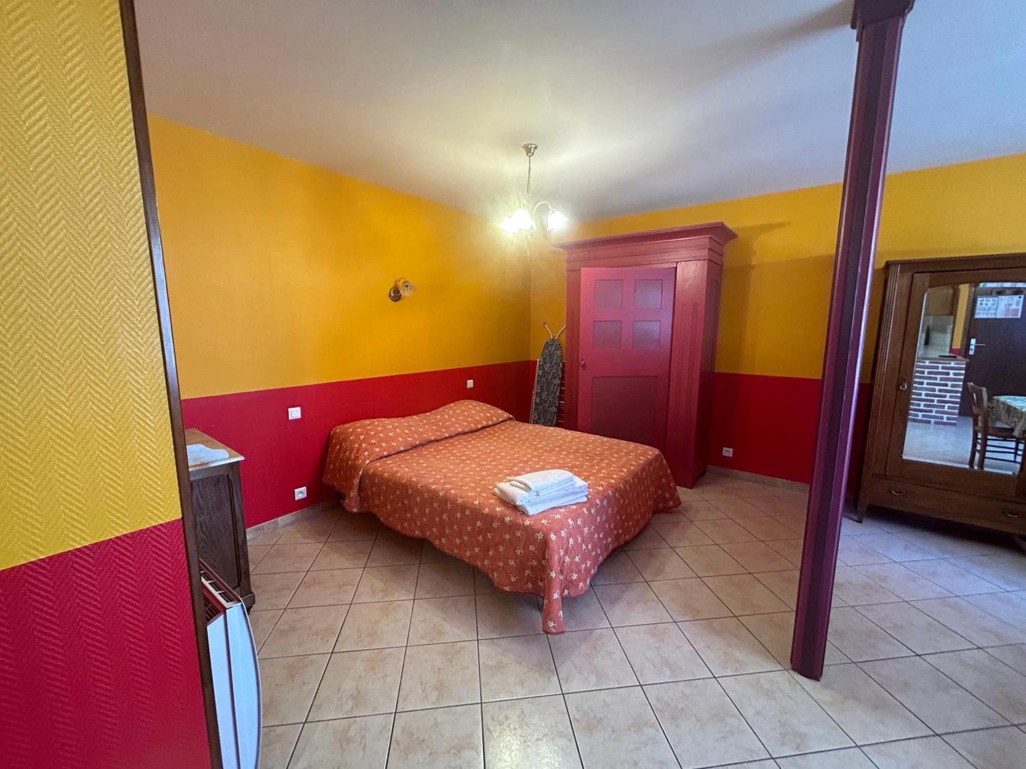 Ets Levillain - Hotel Les Caletes เลอเทรปอร์ ภายนอก รูปภาพ