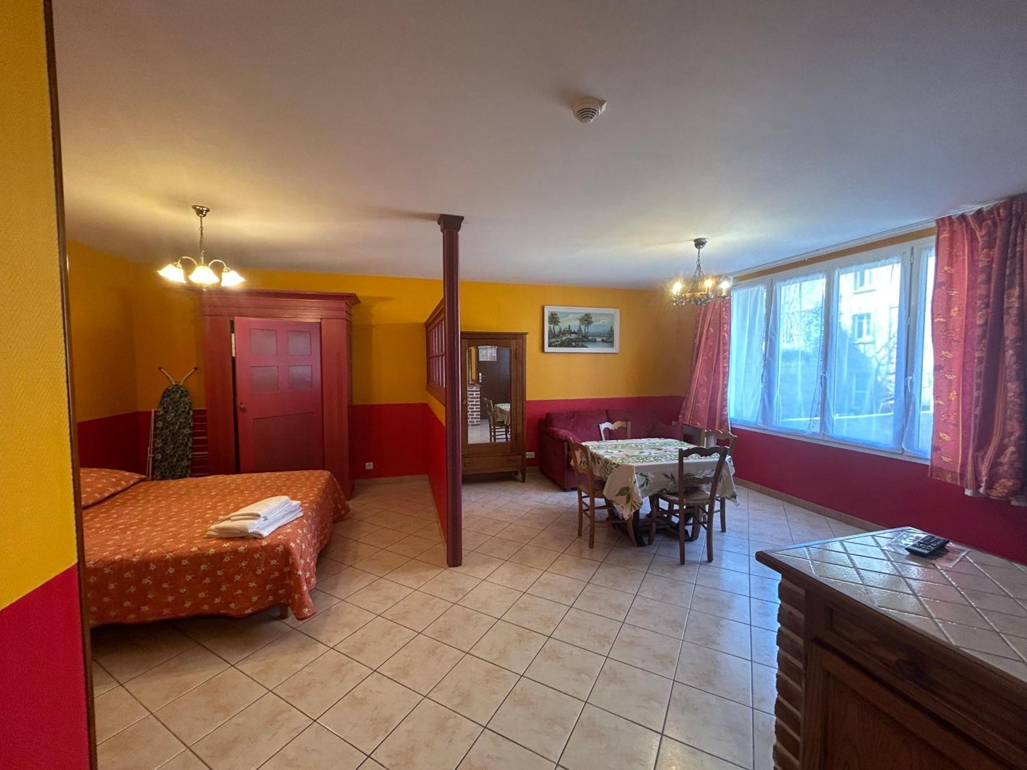 Ets Levillain - Hotel Les Caletes เลอเทรปอร์ ภายนอก รูปภาพ