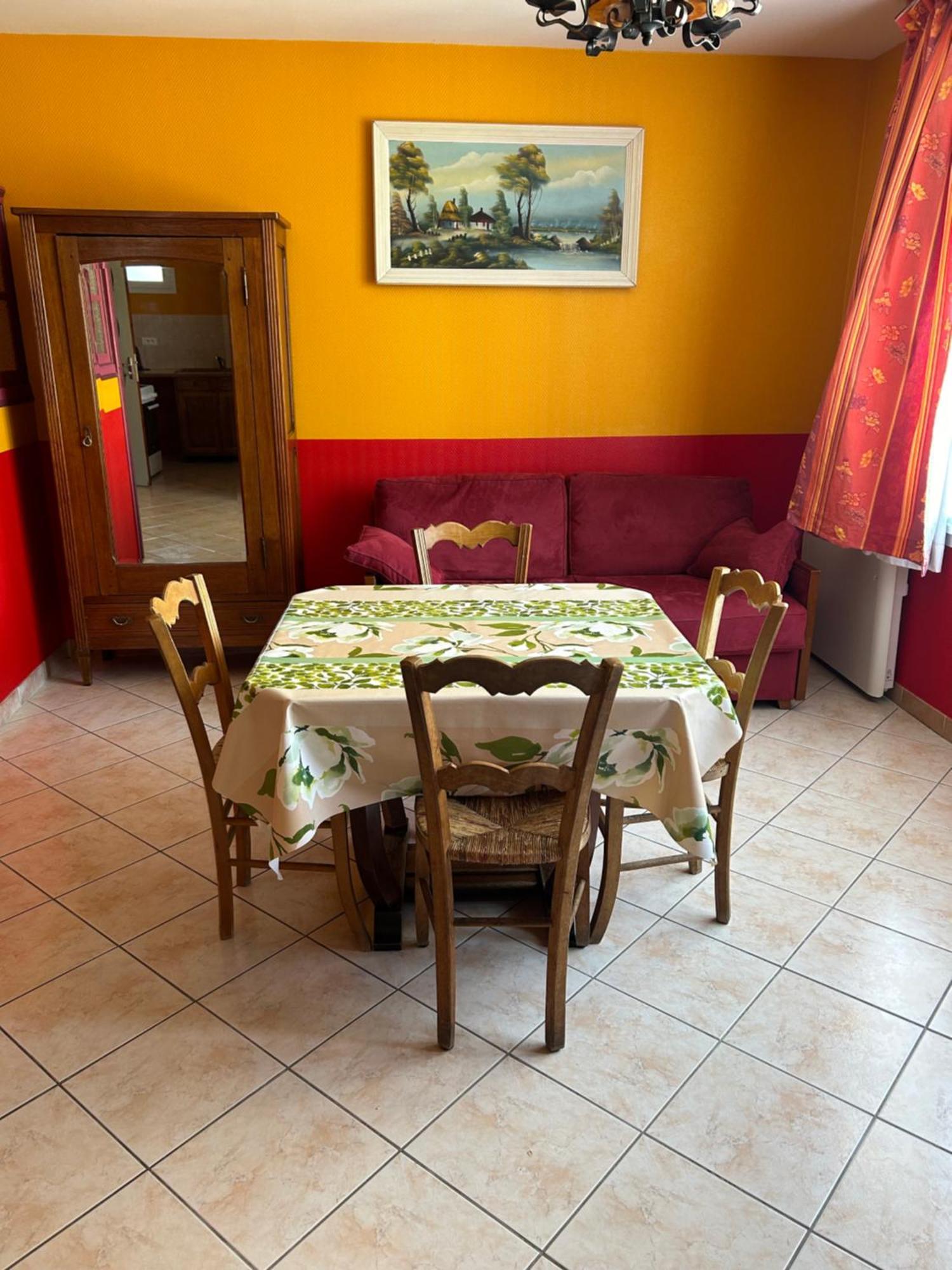 Ets Levillain - Hotel Les Caletes เลอเทรปอร์ ภายนอก รูปภาพ