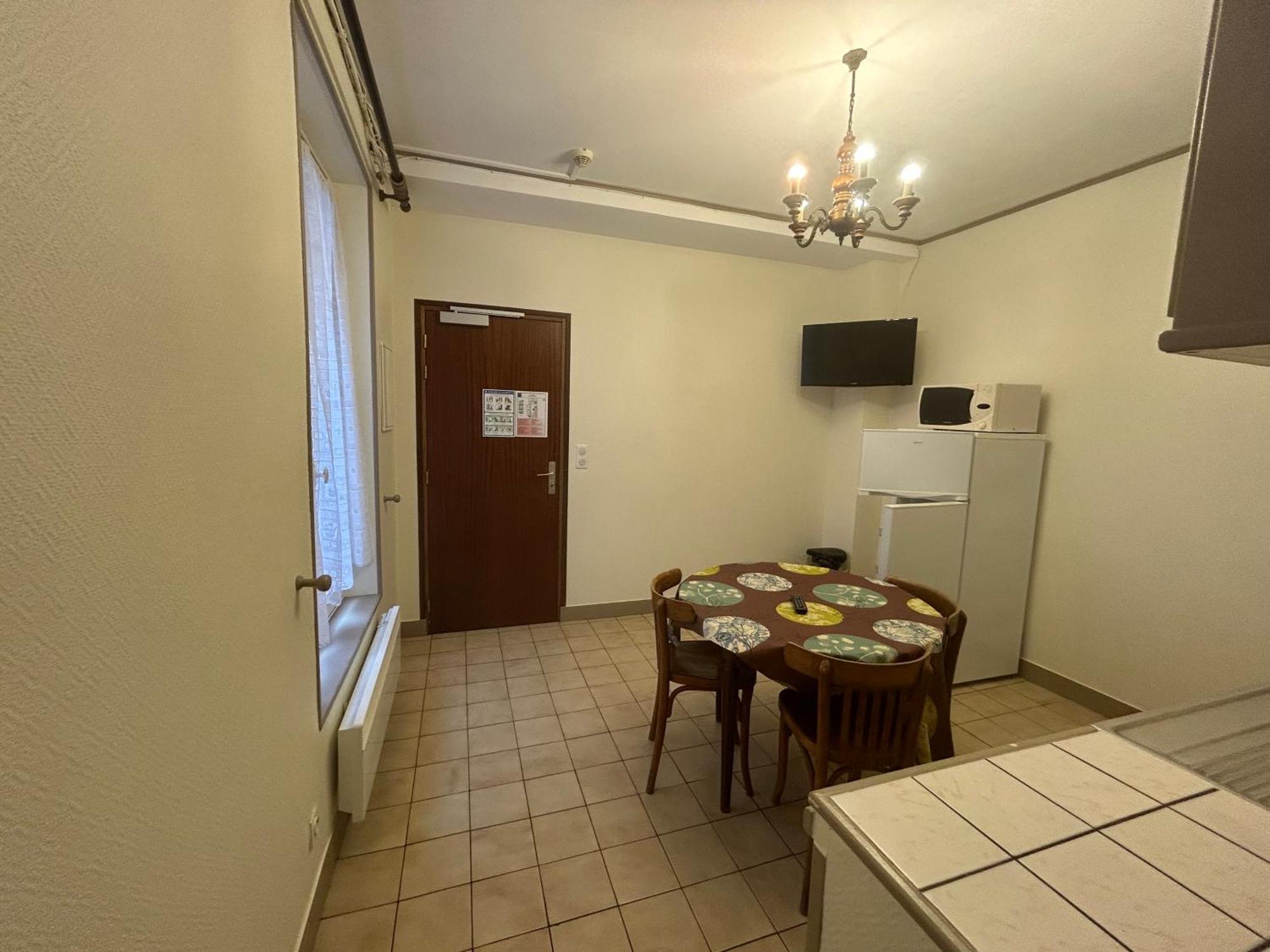 Ets Levillain - Hotel Les Caletes เลอเทรปอร์ ภายนอก รูปภาพ