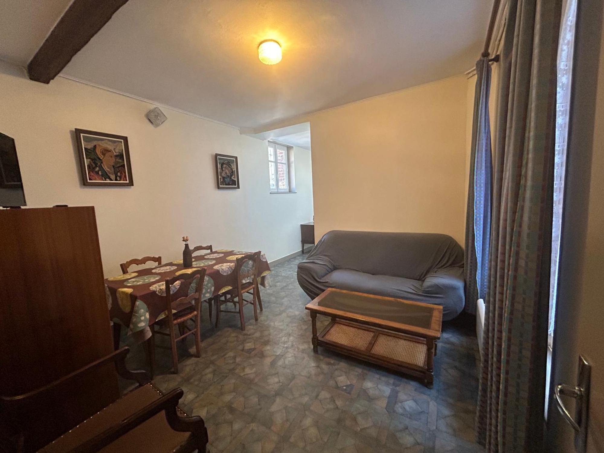 Ets Levillain - Hotel Les Caletes เลอเทรปอร์ ภายนอก รูปภาพ