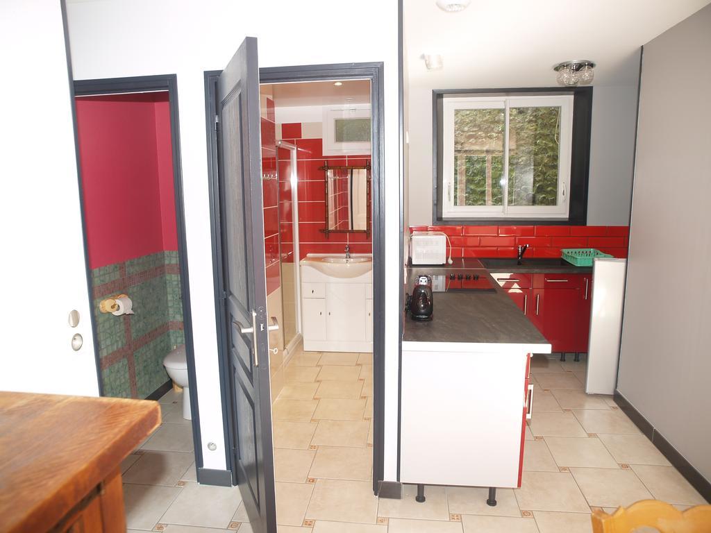 Ets Levillain - Hotel Les Caletes เลอเทรปอร์ ภายนอก รูปภาพ