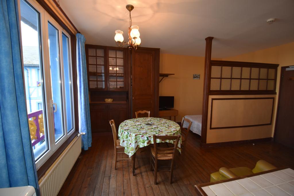 Ets Levillain - Hotel Les Caletes เลอเทรปอร์ ภายนอก รูปภาพ