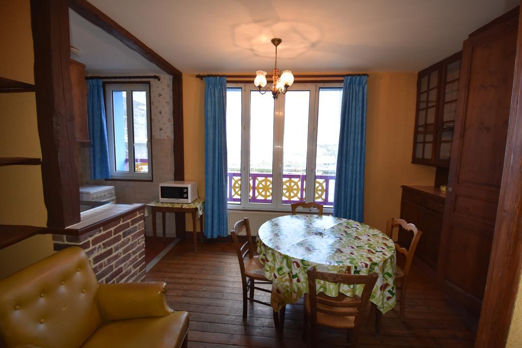 Ets Levillain - Hotel Les Caletes เลอเทรปอร์ ภายนอก รูปภาพ