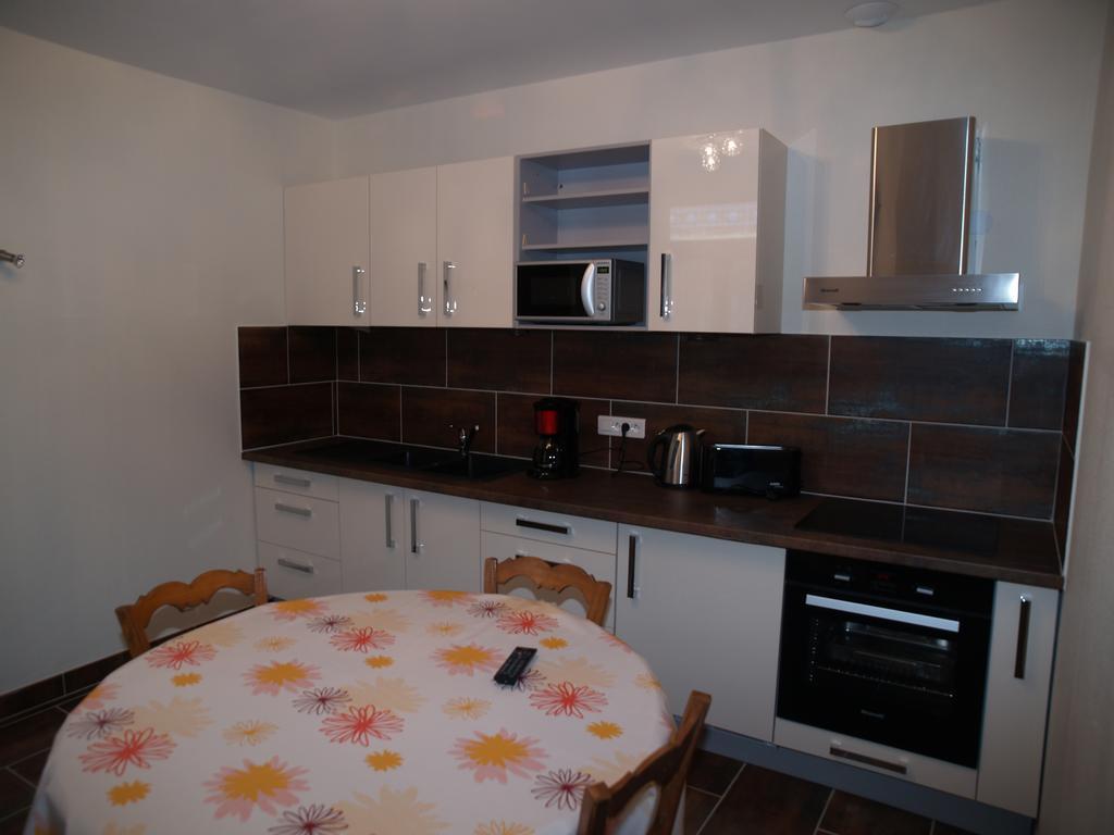 Ets Levillain - Hotel Les Caletes เลอเทรปอร์ ภายนอก รูปภาพ