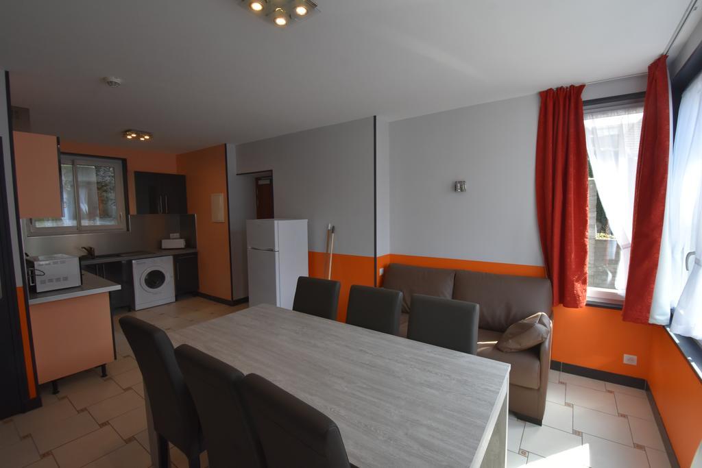 Ets Levillain - Hotel Les Caletes เลอเทรปอร์ ภายนอก รูปภาพ