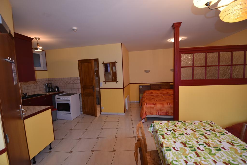 Ets Levillain - Hotel Les Caletes เลอเทรปอร์ ภายนอก รูปภาพ