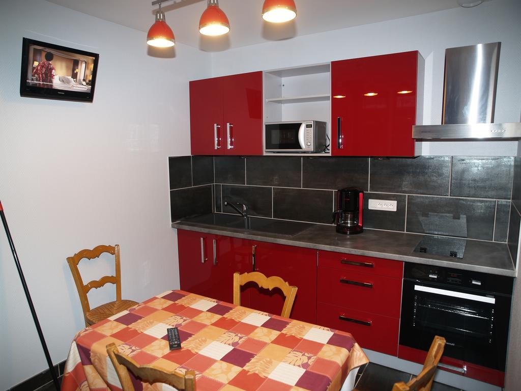 Ets Levillain - Hotel Les Caletes เลอเทรปอร์ ภายนอก รูปภาพ