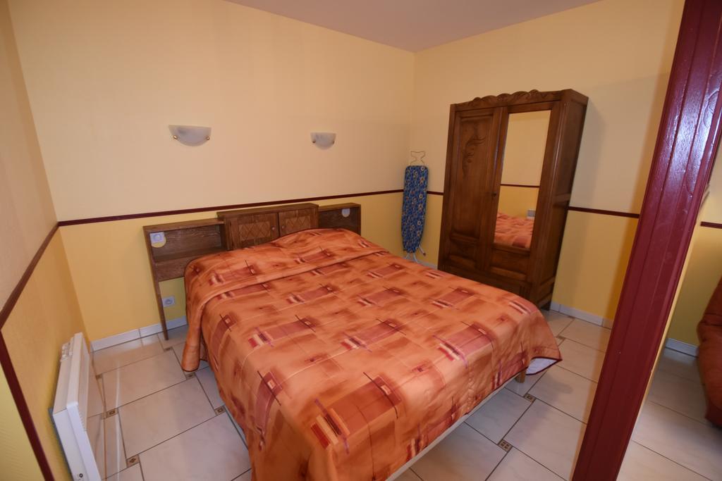 Ets Levillain - Hotel Les Caletes เลอเทรปอร์ ภายนอก รูปภาพ