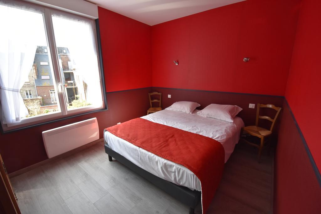 Ets Levillain - Hotel Les Caletes เลอเทรปอร์ ภายนอก รูปภาพ