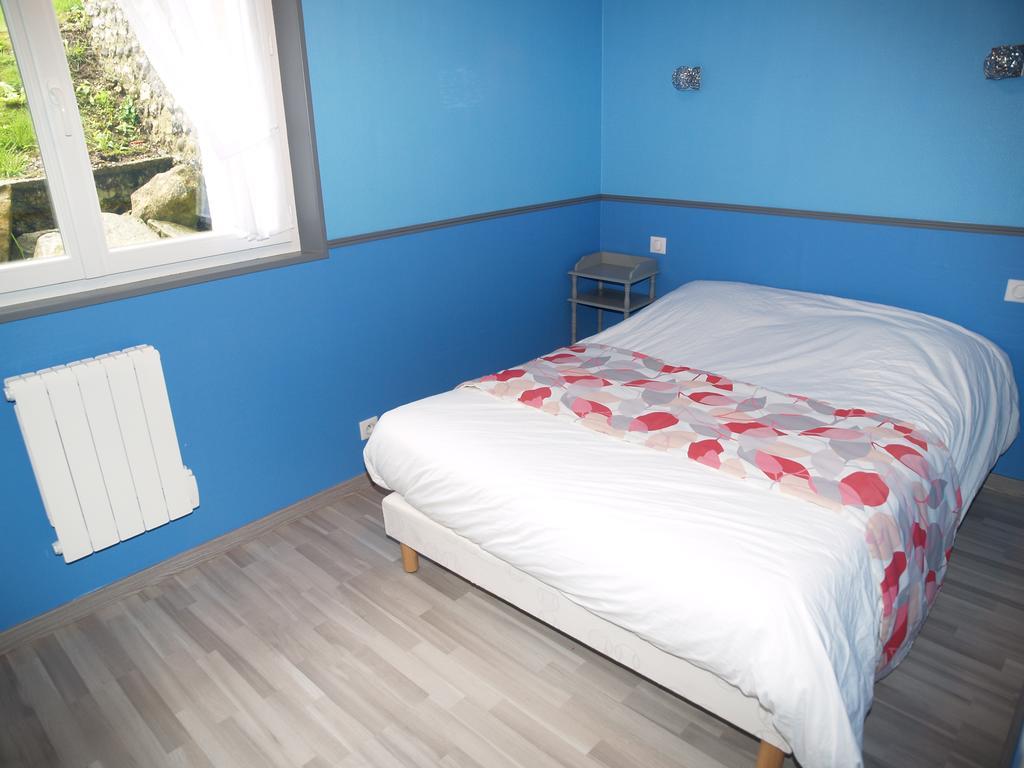 Ets Levillain - Hotel Les Caletes เลอเทรปอร์ ภายนอก รูปภาพ