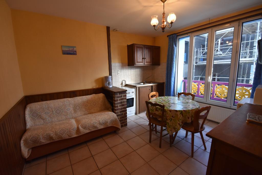 Ets Levillain - Hotel Les Caletes เลอเทรปอร์ ภายนอก รูปภาพ