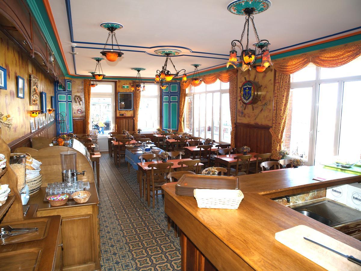 Ets Levillain - Hotel Les Caletes เลอเทรปอร์ ภายนอก รูปภาพ